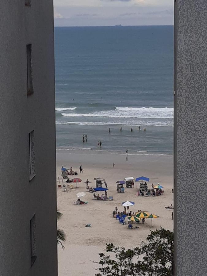 Ferienwohnung Kitnet Em Guaruja - Pitangueiras Exterior foto