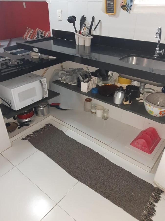Ferienwohnung Kitnet Em Guaruja - Pitangueiras Exterior foto